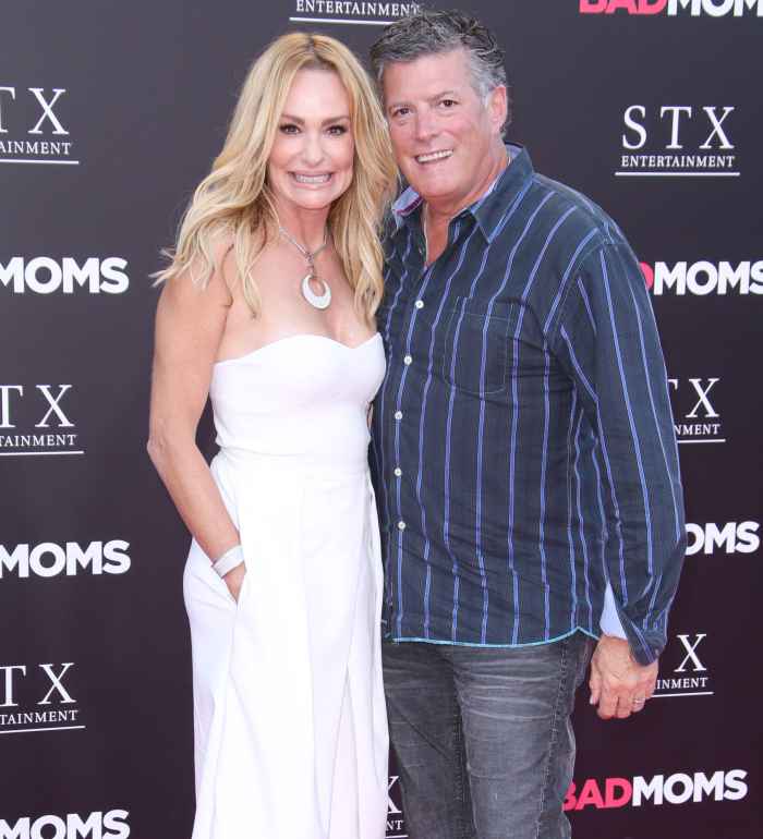 RHOBH's Taylor Armstrong Reflects on Finding Love With John Bluher After Russell Armstrong’s Death