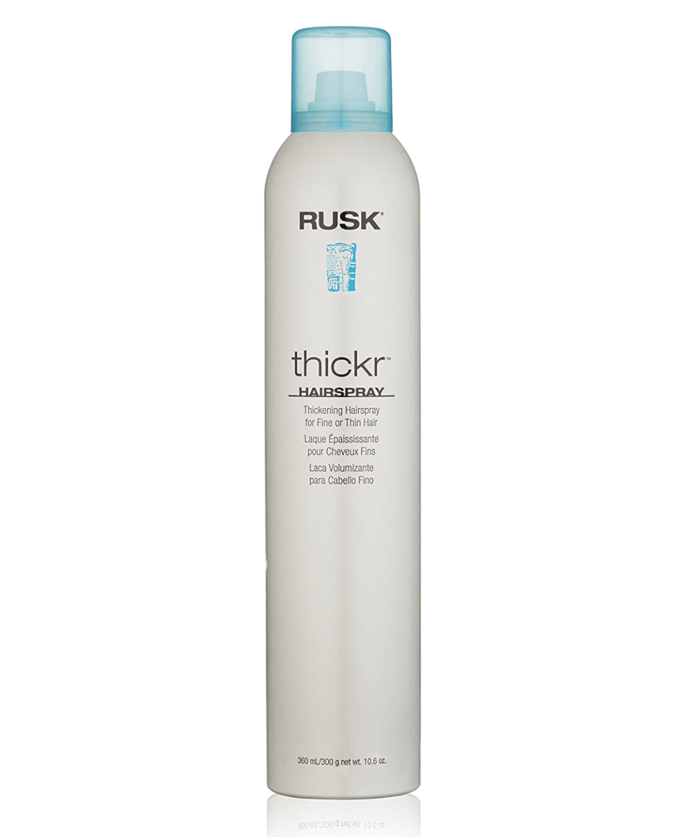 RUSK Thickening Hairspray