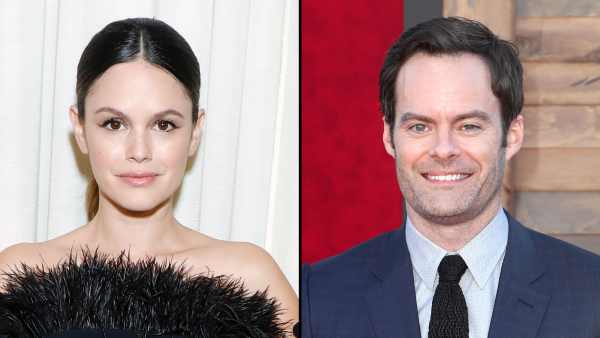 Rachel Bilson Makes Rare Comment About Ex Bill Hader