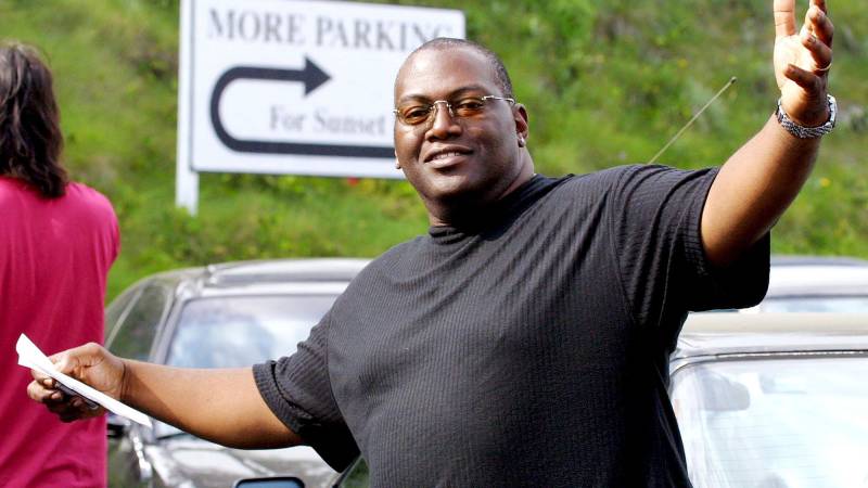 Randy Jackson's Health and Weight Loss Journey: How He Shed 100 Pounds
