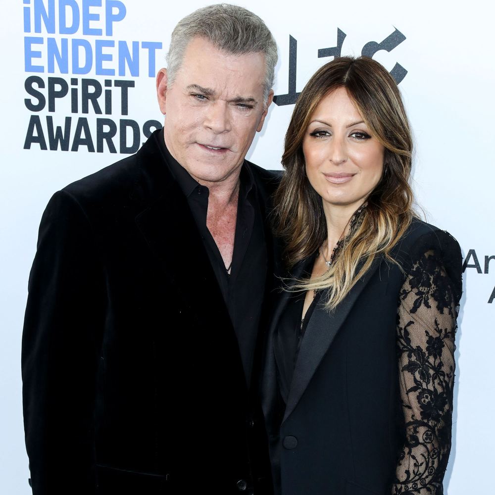 Ray Liotta's Fiancee Jacy Nittolo Mourns the Actor: 'I Miss Him'