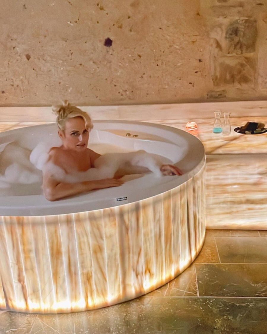 Rebel Wilson and Girlfriend Ramona Agruma Offer a Glimpse at Their Magical Romantic Vacation in Turkey