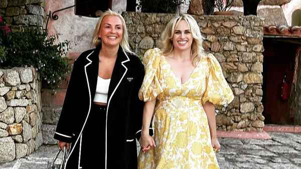 Rebel Wilson and Girlfriend Ramona Agruma Offer a Glimpse at Their Magical Romantic Vacation in Turkey