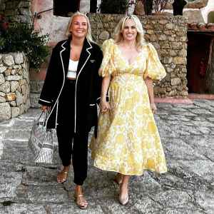 Rebel Wilson and Girlfriend Ramona Agruma Offer a Glimpse at Their Magical Romantic Vacation in Turkey