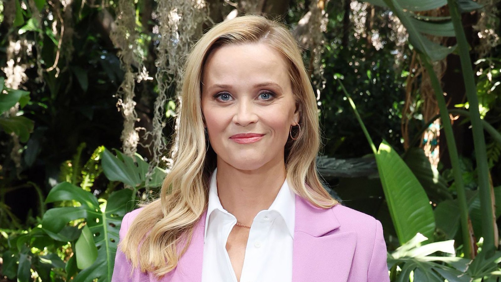 Reese Witherspoon Reveals Summer Hair Hack