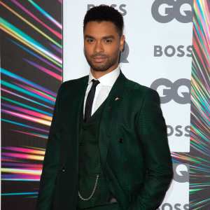 Rege Jean Page is the Newest Face of Armani Beauty