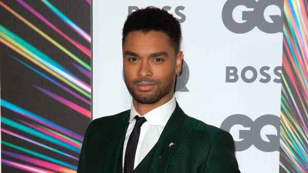 Rege Jean Page is the Newest Face of Armani Beauty