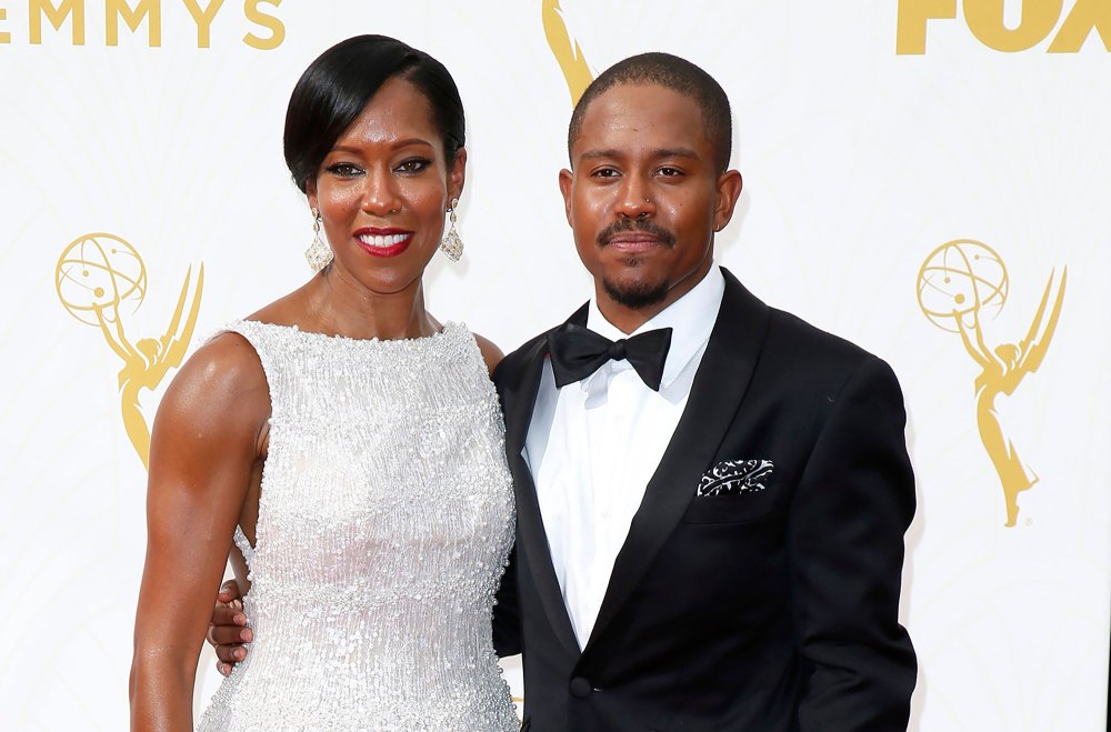 Regina King Makes 1st Red Carpet Appearance at Filming Italy Festival 4 Months After Son Ian Alexander Jr.'s Death