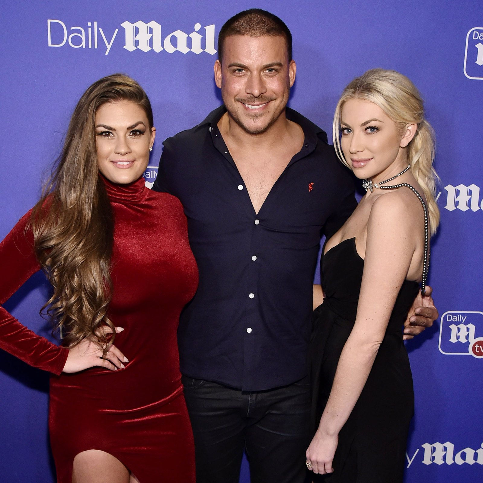 Relive Stassi Schroeder Jax Taylor Ups Downs Through Years Brittany Cartwright