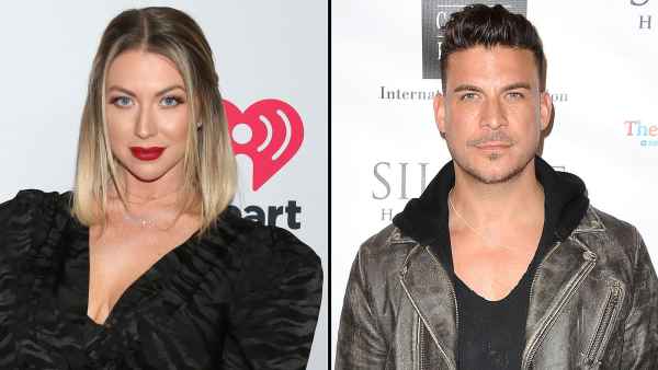 Relive Stassi Schroeder Jax Taylor Ups Downs Through Years