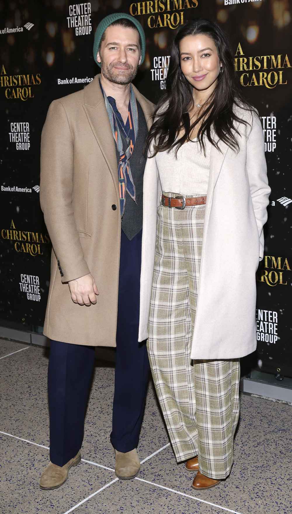 Renee Puente Breaks Silence on Husband Matthew Morrison ‘SYTYCD’ Accusations