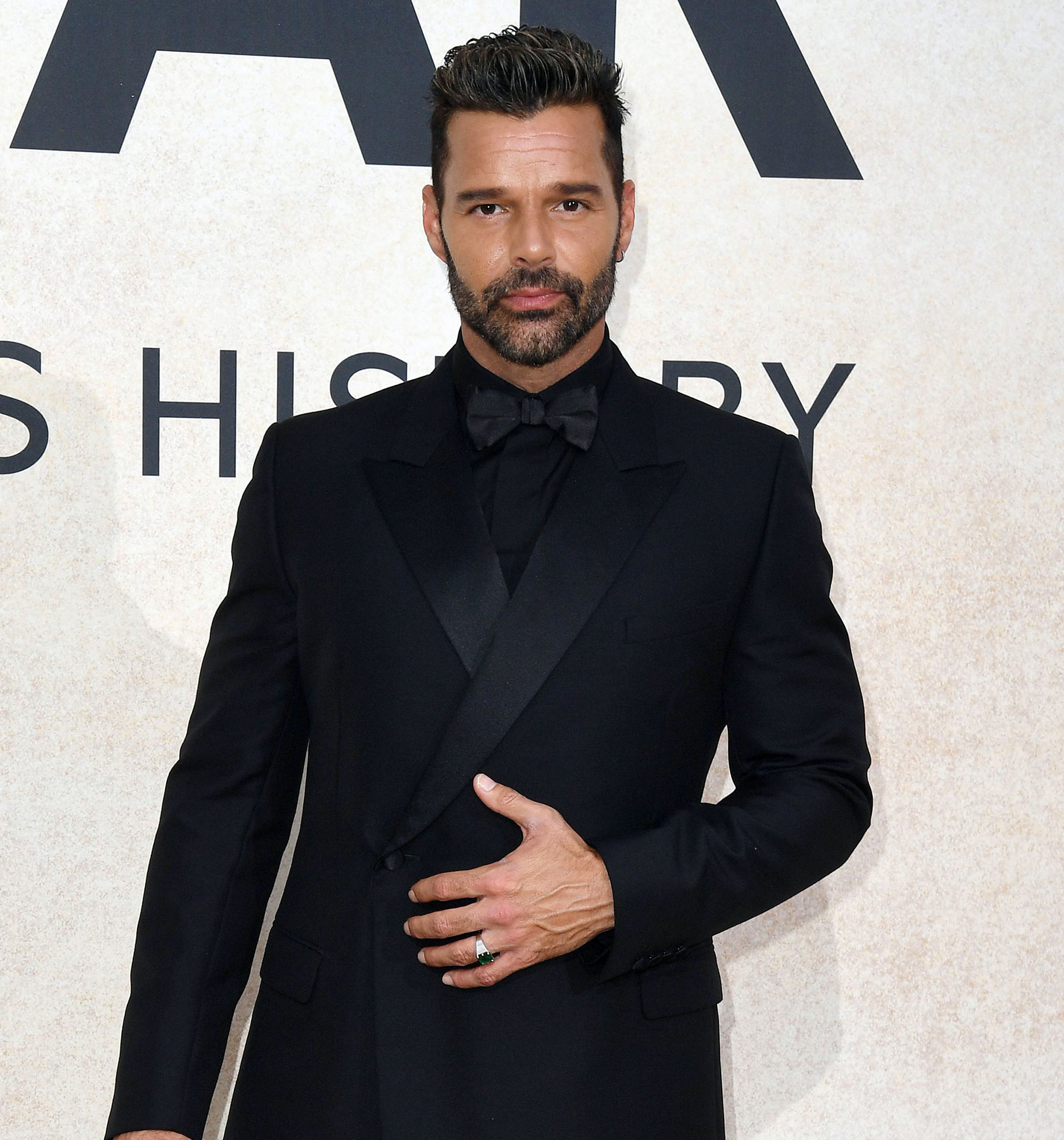 Ricky Martin Denies Alleged Sexual Relationship With Nephew image