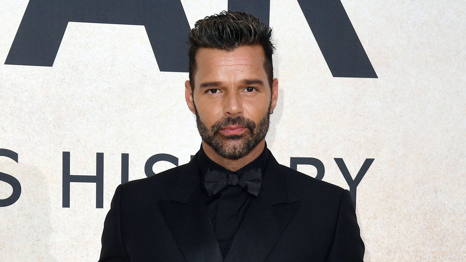 Ricky Martin’s Son Matteo 13 Joins Him On Set For Music Video in Rare Photo