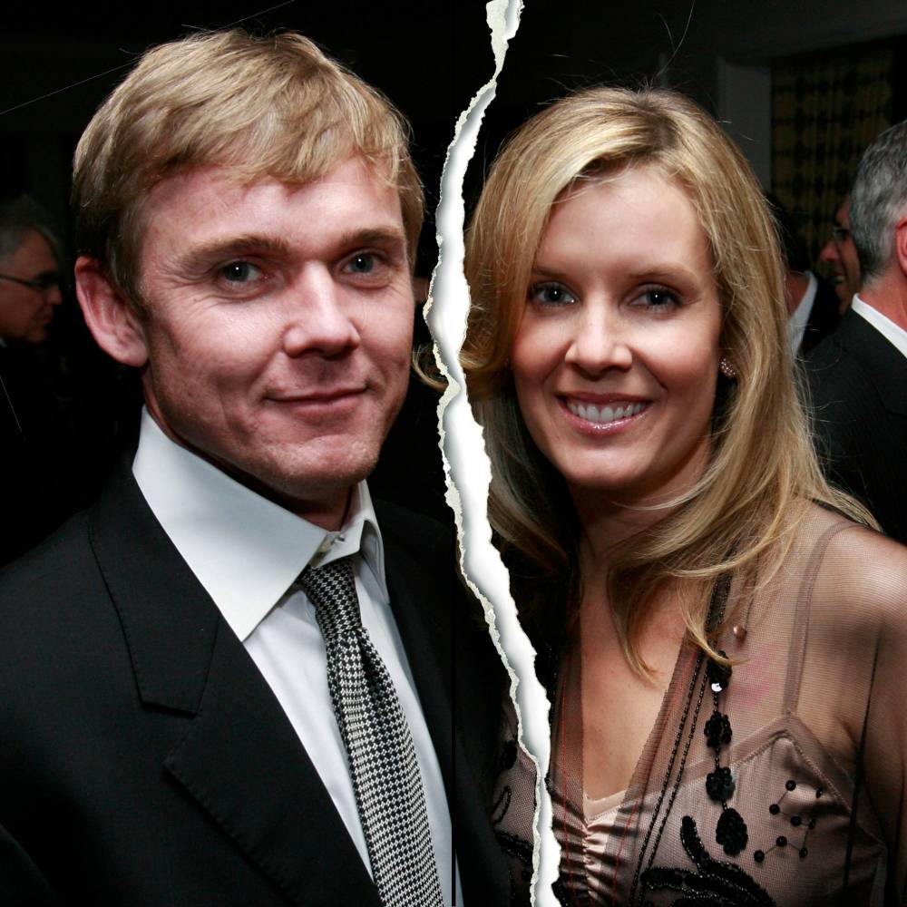 Ricky Schroder's Wife, Andrea, Files for Divorce After Nearly 24 Years of Marriage 64th annual golden globe's