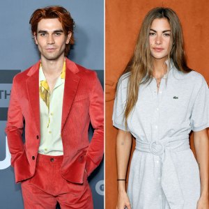 Riverdale's KJ Apa Might Convince Clara Berry to Move to New Zealand