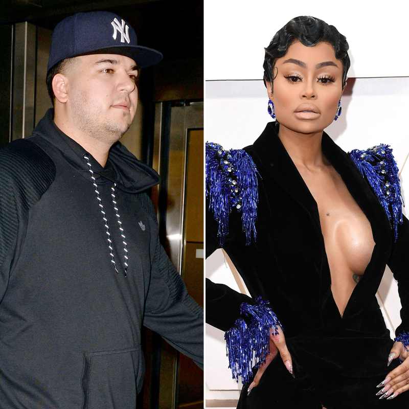 Rob Kardashian Blac Chyna Is Backtracking on Promise to Drop Revenge Porn Suit