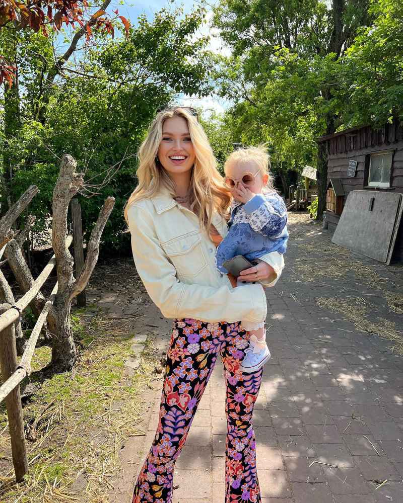 Gisele Bundchen Ashley Graham and More Supermodels Are Moms Get to Know Their Babies