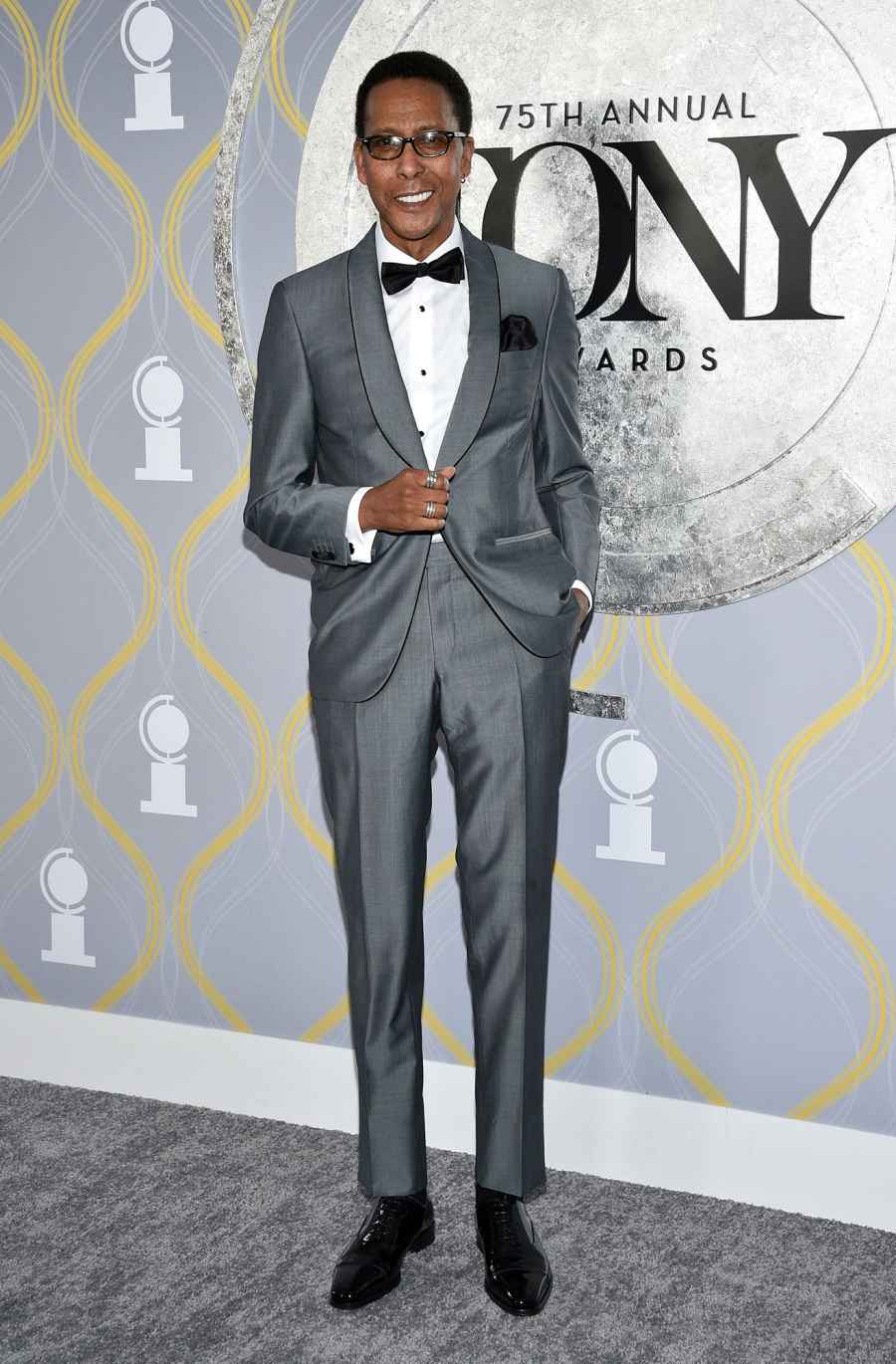 Ron Cephas Jones Tony Awards 2022 Red Carpet Fashion