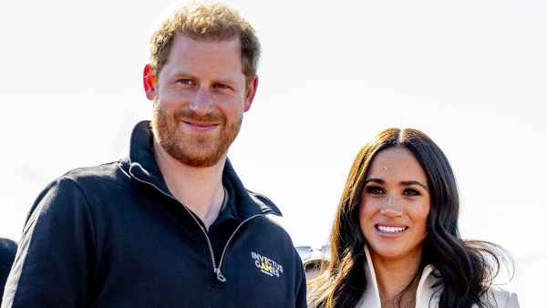Royal Family Wishes Prince Harry and Meghan Markle's Daughter a Happy 1st Birthday Amid Platinum Jubilee U.K. Visit
