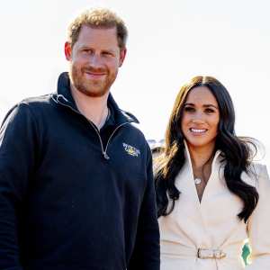 Royal Family Wishes Prince Harry and Meghan Markle's Daughter a Happy 1st Birthday Amid Platinum Jubilee U.K. Visit