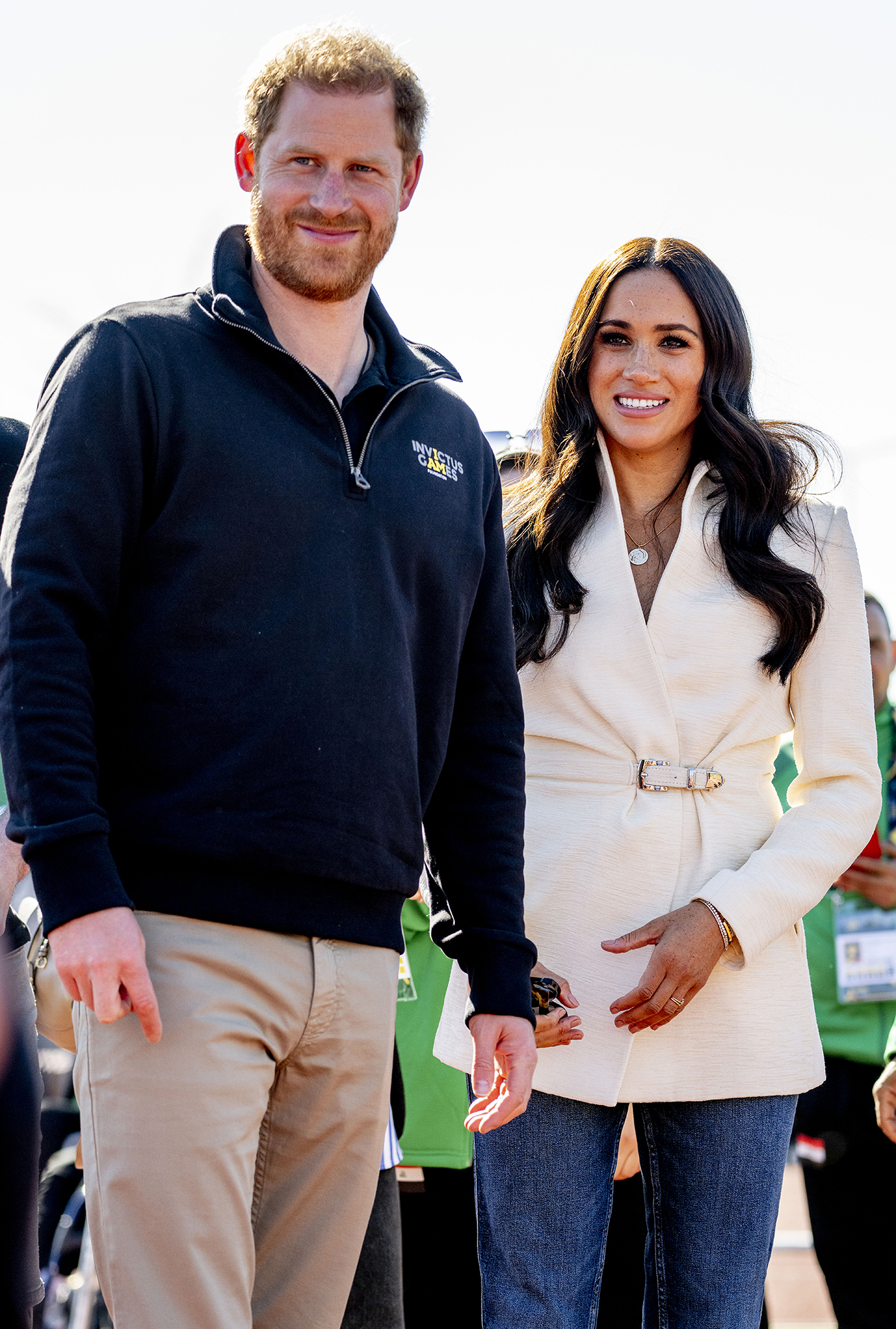 Royal Family Wishes Prince Harry and Meghan Markle's Daughter a Happy 1st Birthday Amid Platinum Jubilee U.K. Visit
