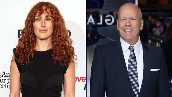 Rumer Willis Praises Dad Bruce Amid His Aphasia Battle