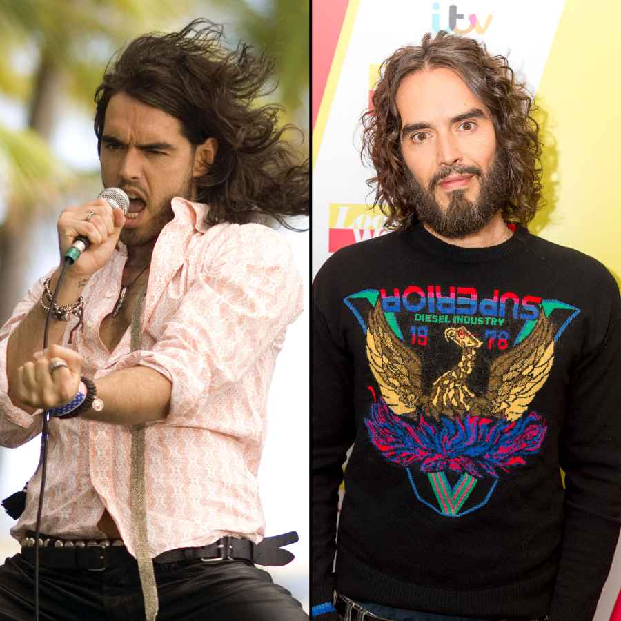 Russell Brand Forgetting Sarah Marshall Cast Where Are They Now