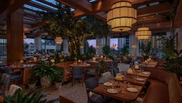 Lavo Ristorante