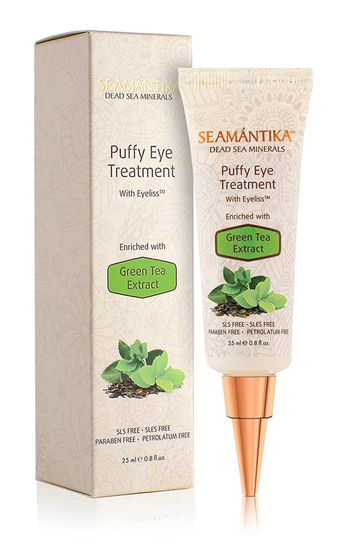 SEAMANTIKA Puffy Eyes Treatment