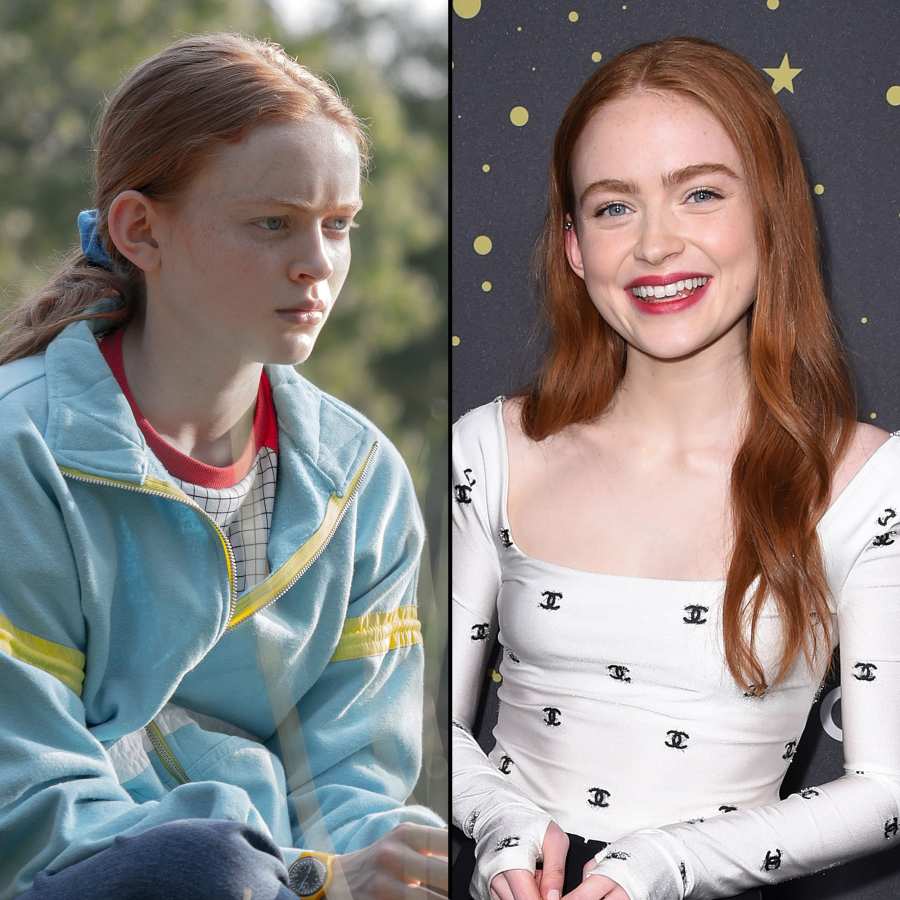 Sadie Sink What the Cast of Stranger Things Looks Like in Real Life