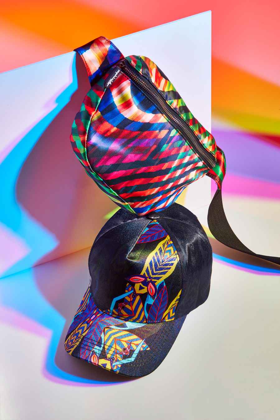 Saks Off 5th Serves Fabulous Fluidity With Pride Month Capsule Collection and Campaign Video