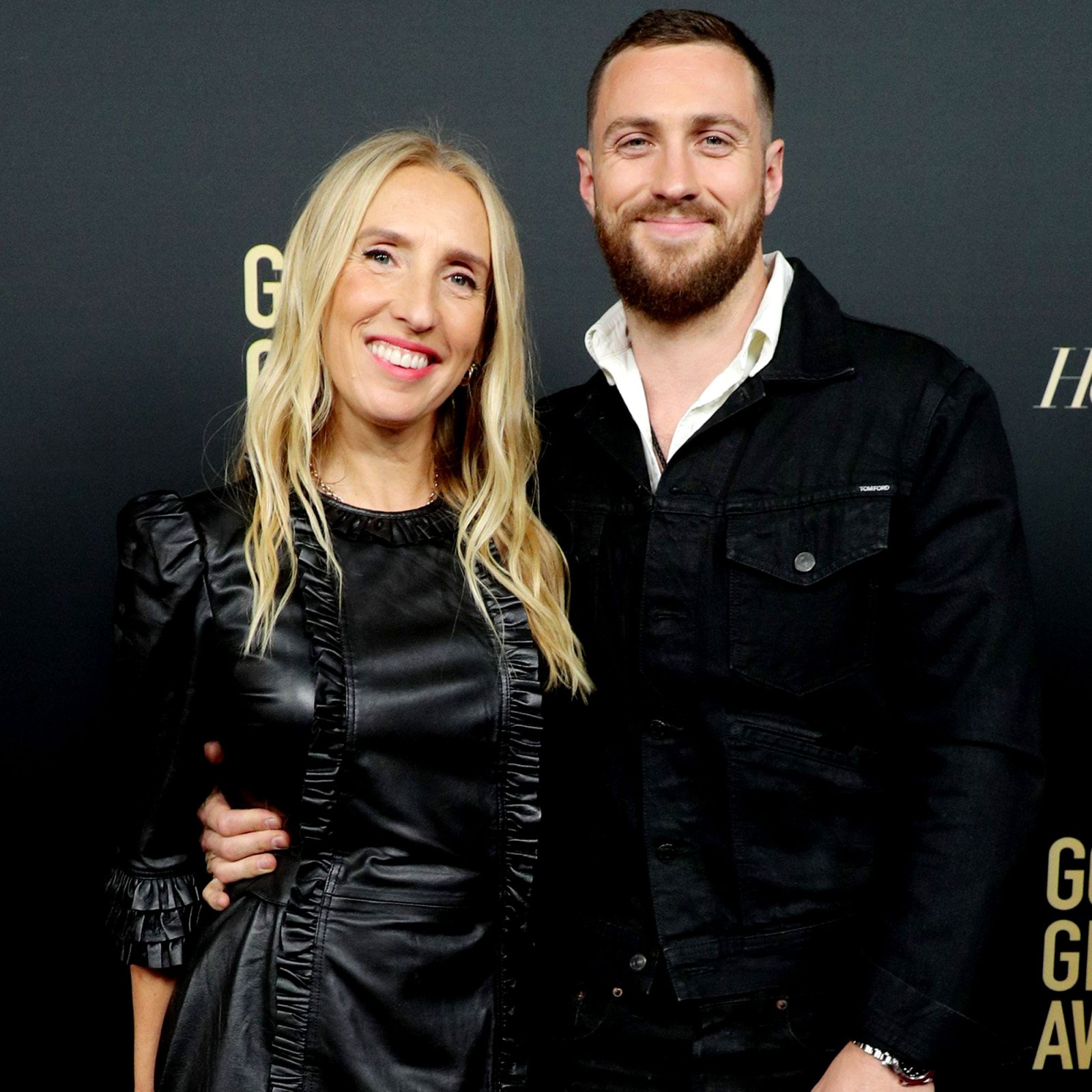 Sam and Aaron Taylor-Johnson Mark Their 10th Anniversary With Vow Renewal