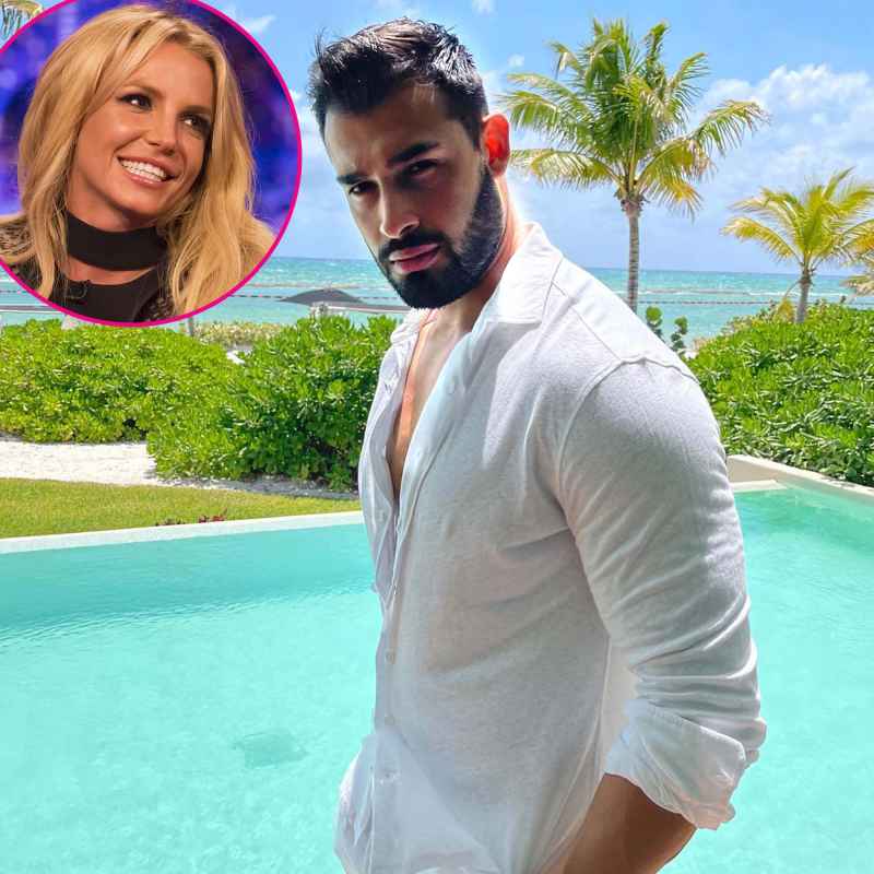 Sam Asghari Reveals He Britney Spears Dont Have Joint Bank Account