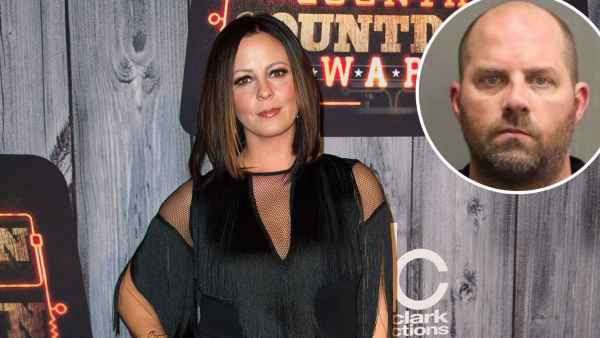 Sara Evans’ Estranged Husband Jay Barker Put on Probation After Allegedly Trying to Hit Her With Car