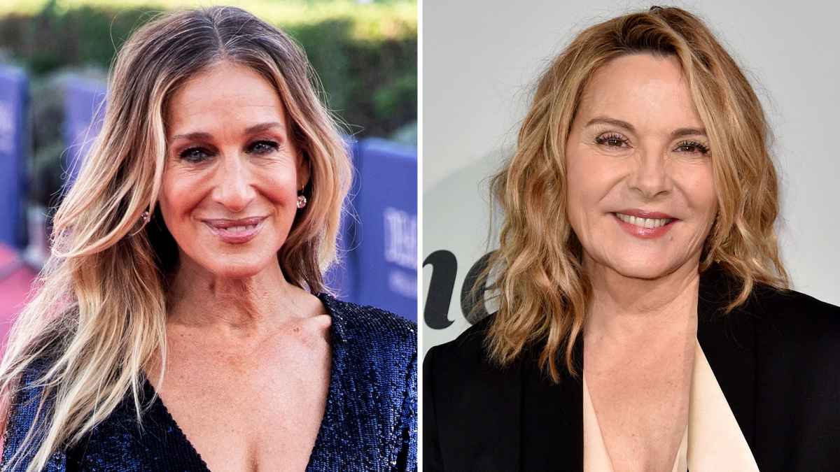 Sarah Jessica Parker Gets Real About 'Very Painful' Kim Cattrall Drama