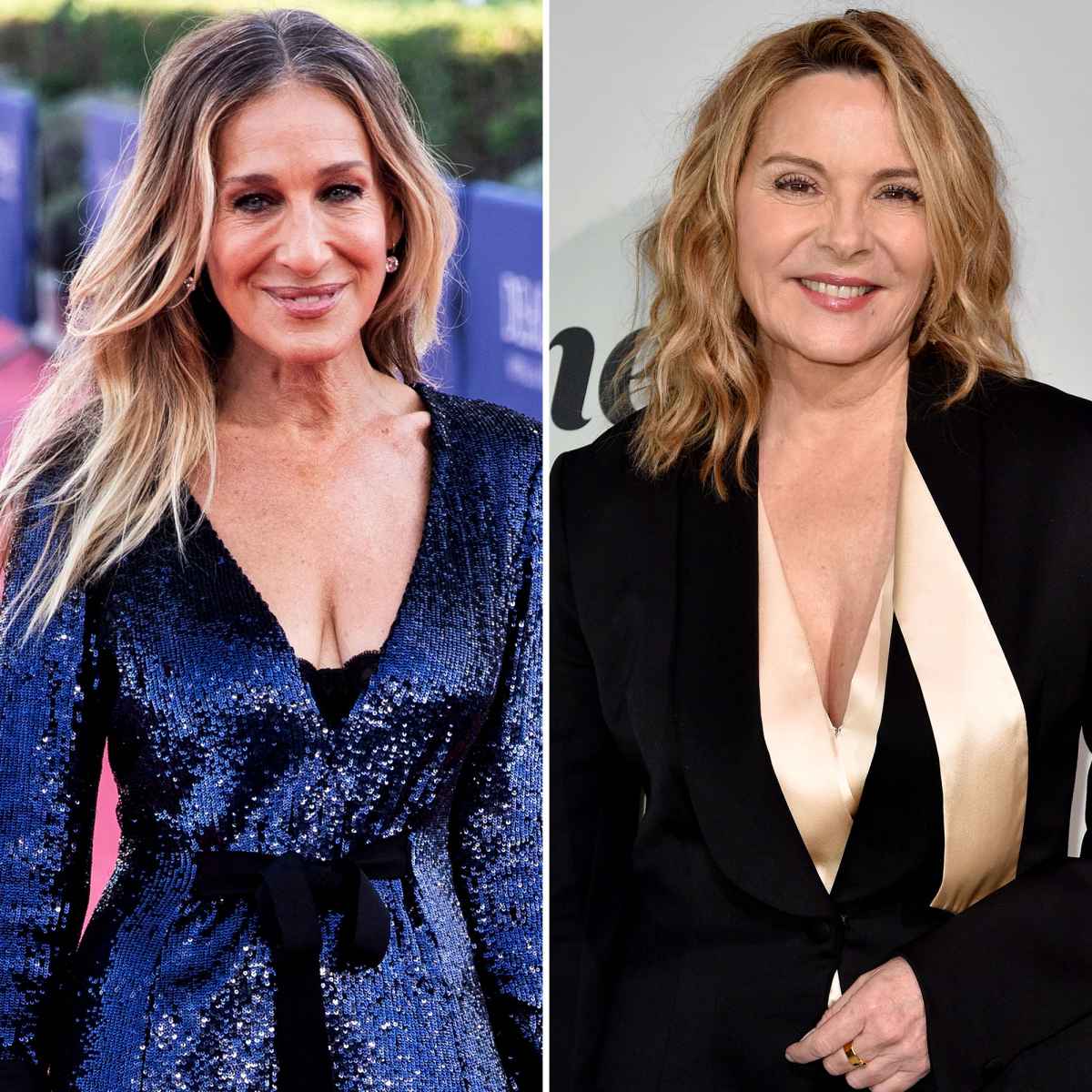 Austin Taylor Interracial - Sarah Jessica Parker Gets Real About 'Very Painful' Kim Cattrall Drama