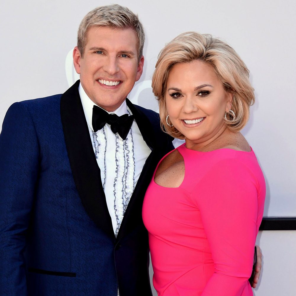 Savannah Chrisley Is 'Grateful in a Weird Way' After Parents' Conviction