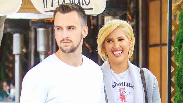 Savannah Chrisley and Nic Kerdiles Ups and Downs
