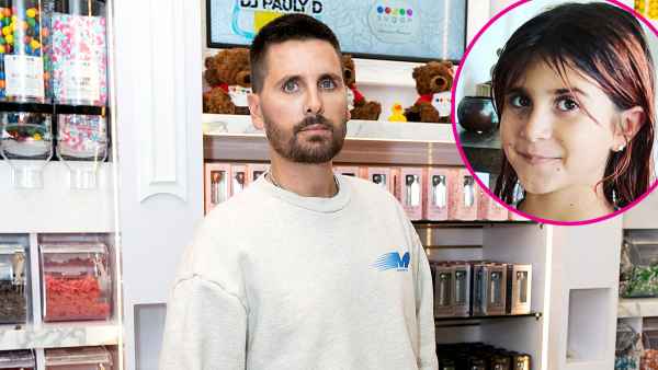 Scott Disick's 'Little Blessing' Penelope Is All Grown Up in New Pic