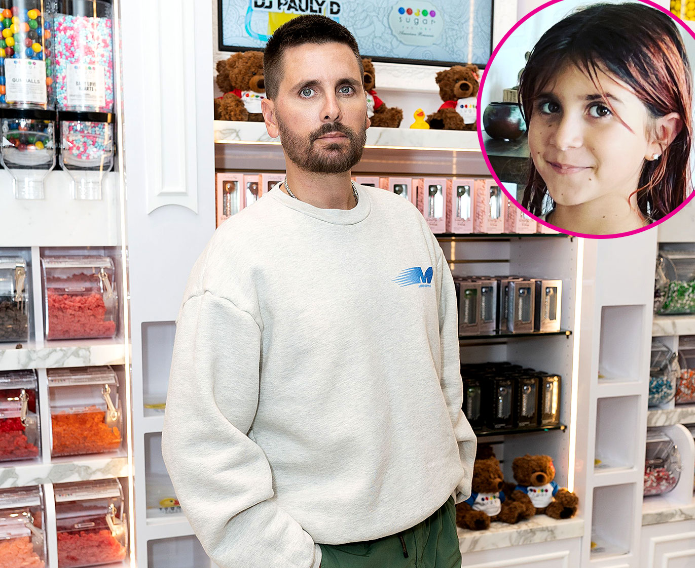Scott Disick's 'Little Blessing' Penelope Is All Grown Up in New Pic