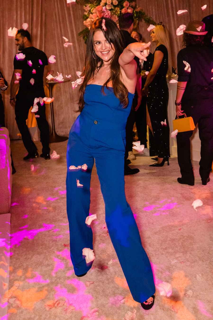 Selena Gomez Britney Spears’ Inner Circle