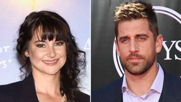 Shailene Woodley Reflects on Her Head and Heart Feeling 'Nurtured' Following Aaron Rodgers Split: 'I'm Grateful'