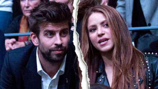 Shakira, Gerard Pique Split After 12 Years Together: Details