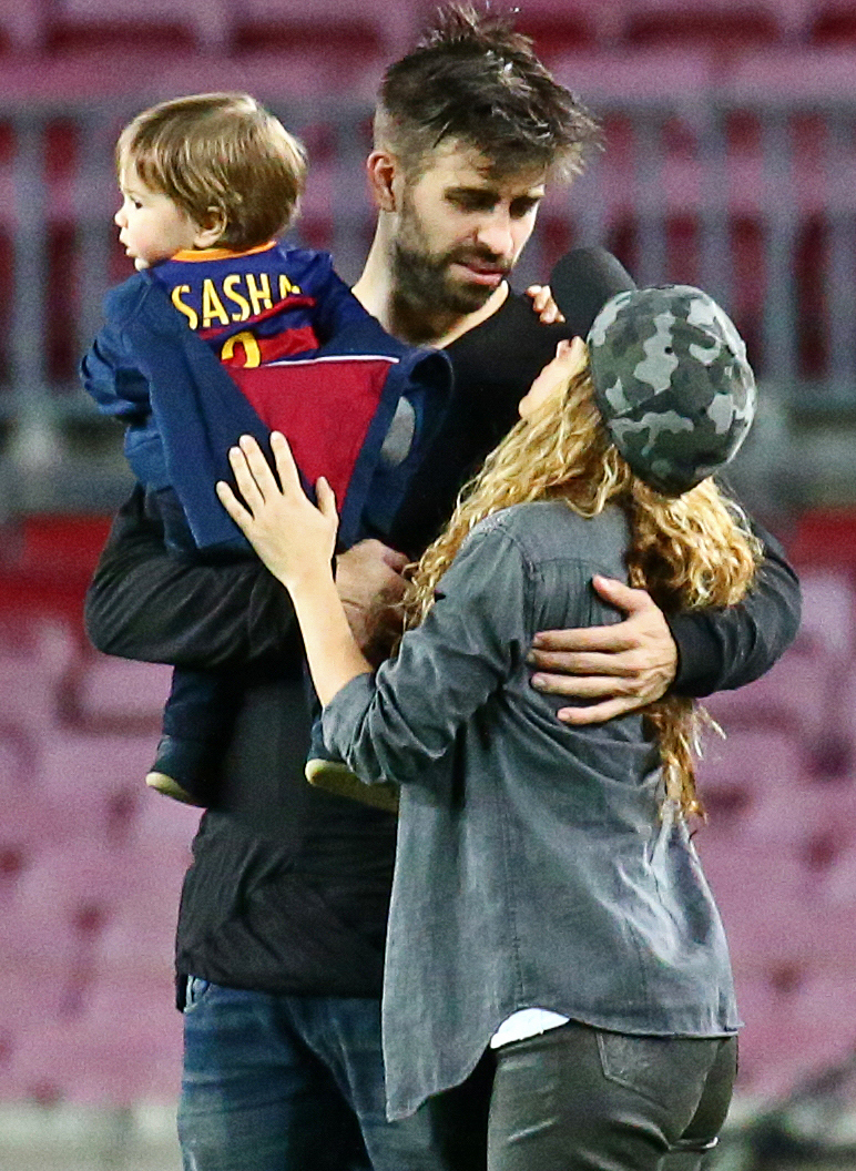 Shakira and Soccer Player Gerard Pique's Relationship Timeline: The Way They Were
