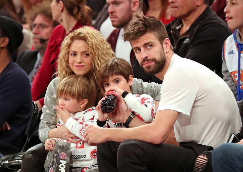 Shakira and Soccer Player Gerard Pique's Relationship Timeline: The Way They Were