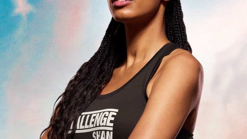 Shan Smith The Challenge USA Cast Revealed