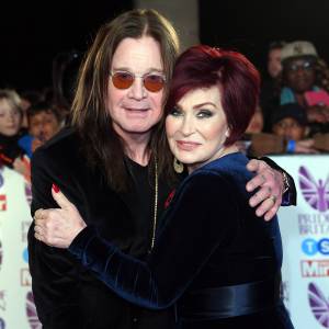 Sharon Osbourne Thanks Fans for Overwhelming Support After Ozzy Osbournes Surgery