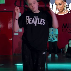 Shiloh Jolie Pitt Shows Off Her Moves in Choreographed Dance Video to Doja Cats Vegas