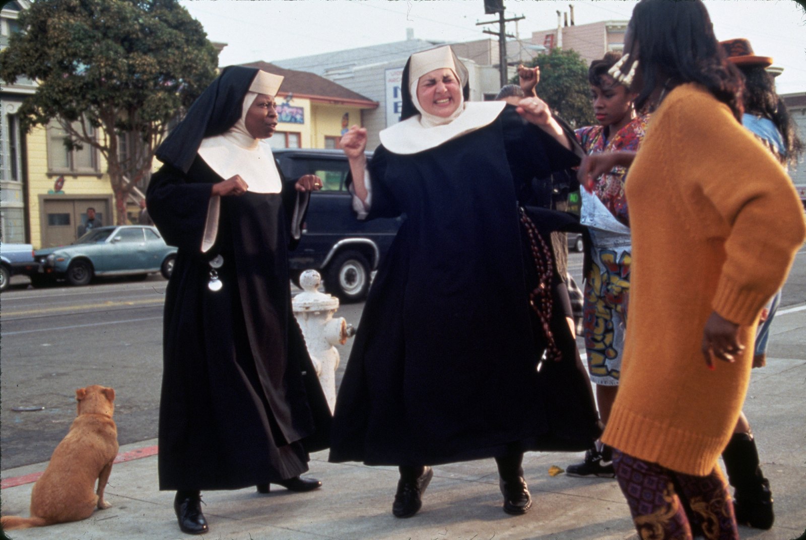 SISTER ACT Movies That Have Been Turned Into Broadway Musicals