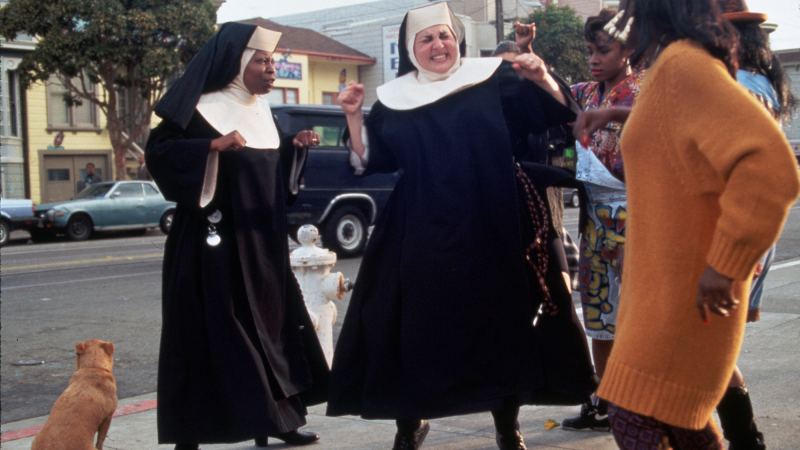Sister Act Movies That Have Been Turned Into Broadway Musicals